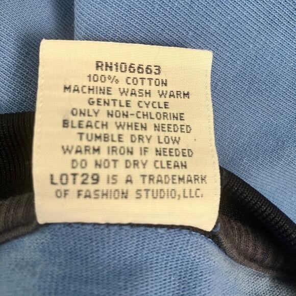 LOT29 Looney Tunes Marvin the Martian Graphic Heavyweight Ringer T-Shirt - XL - Picture 4 of 9